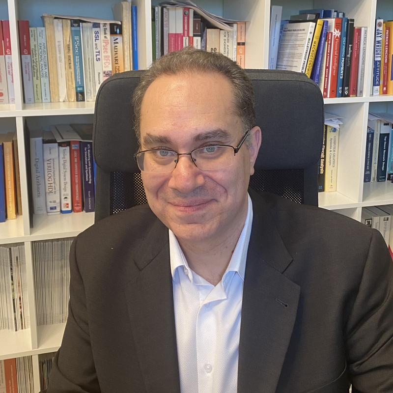 Dr. Michael Kounavis
